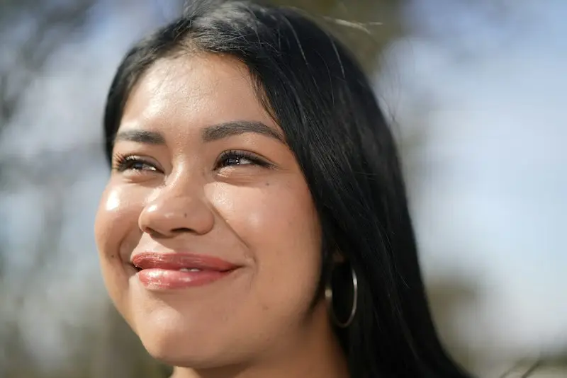 Retrato de Fernanda Ríos